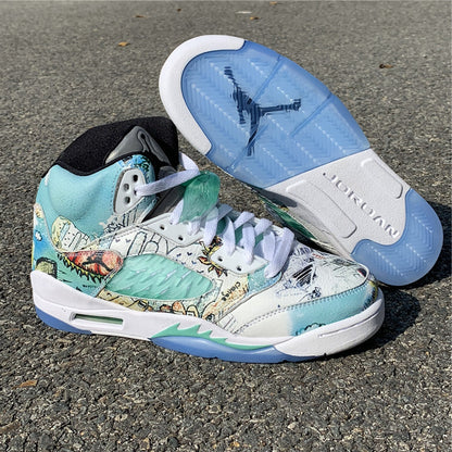 AIR JORDAN 5