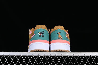 ADIDAS FORUM LOW