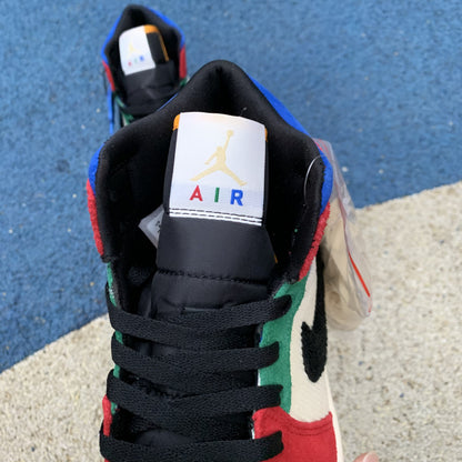 NIKE AIR JORDAN 1