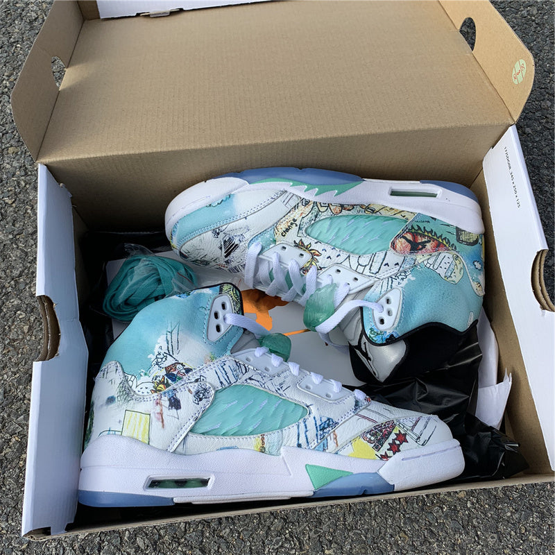 AIR JORDAN 5
