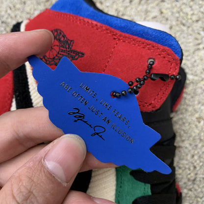 NIKE AIR JORDAN 1