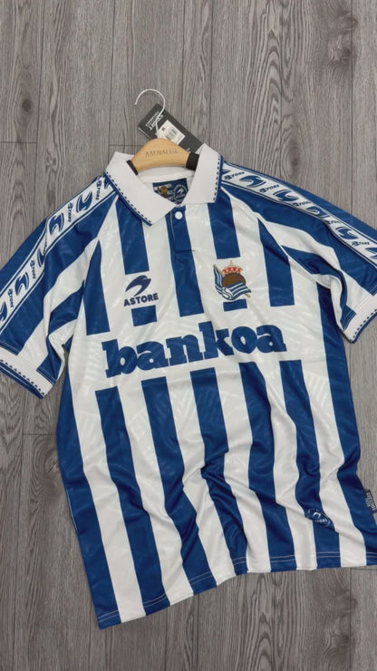 CAMISETA R. SOCIEDAD
