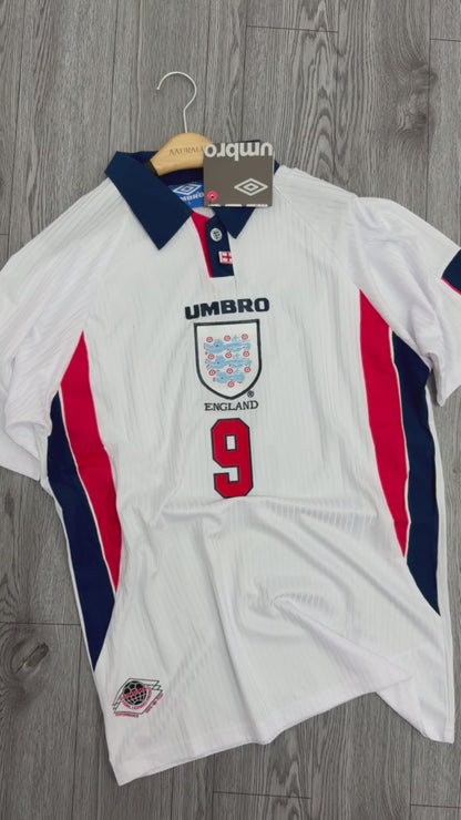 CAMISETA INGLATERRA RETRO