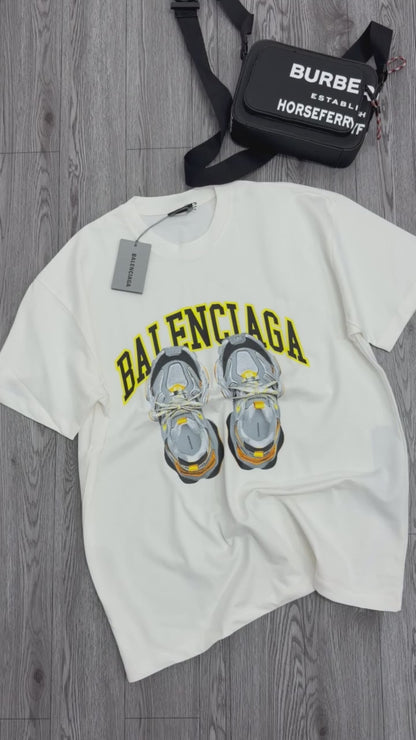 CAMISETA BALENCIAGA