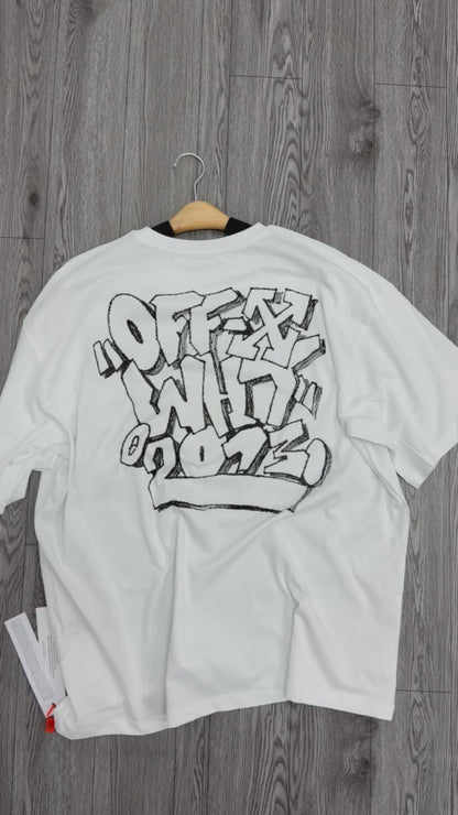 CAMISETA OF WHITE
