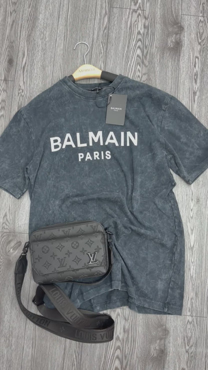 CAMISETA BALMAIN