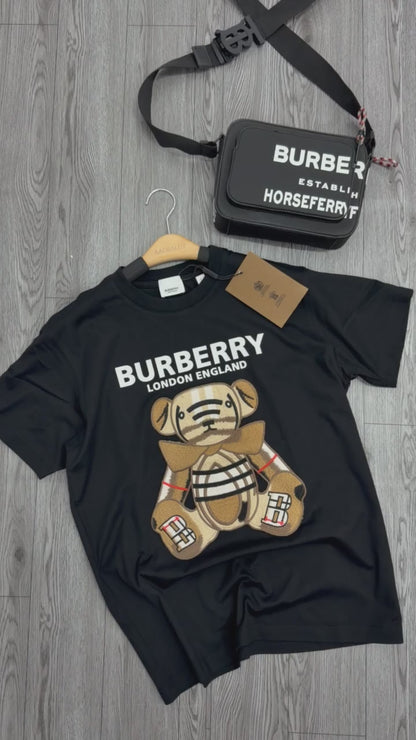 CAMISETA BURBERRY