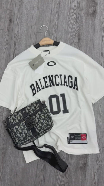 CAMISETA BALENCIAGA