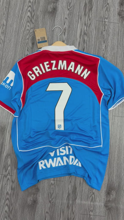 CAMISETA ATLÉTICO MADRID
