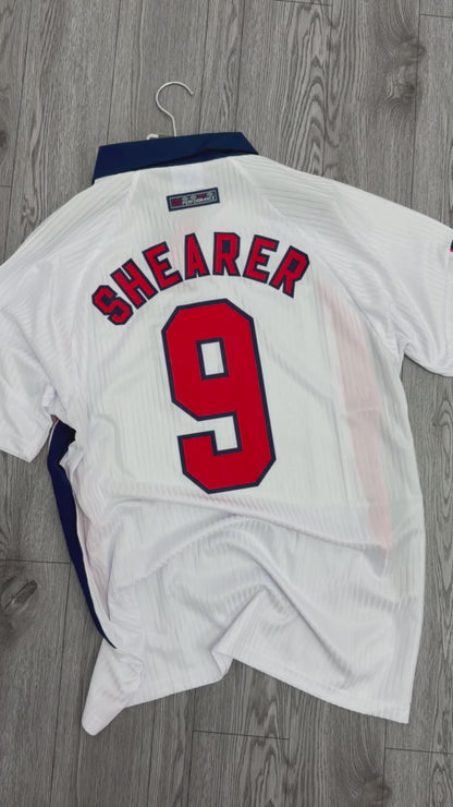 CAMISETA INGLATERRA RETRO