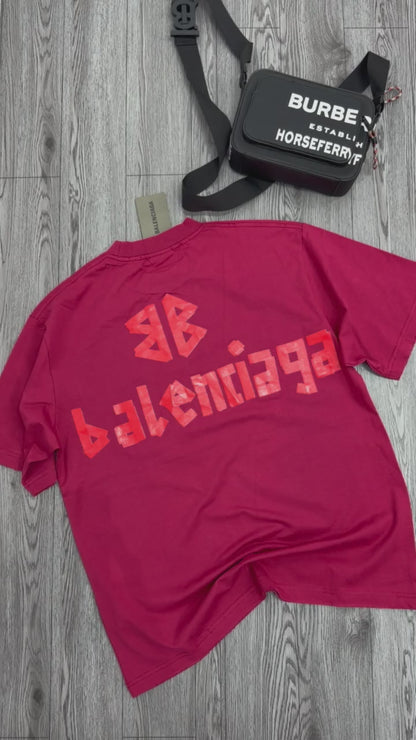 CAMISETA BALENCIAGA