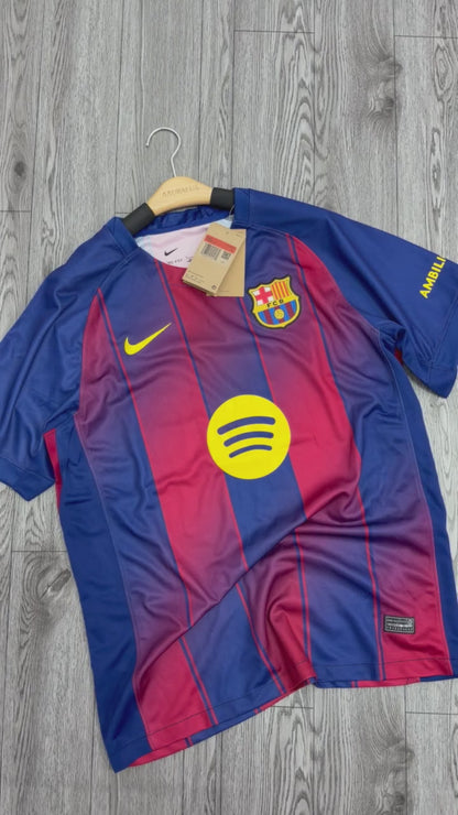 CAMISETA FC BARCELONA