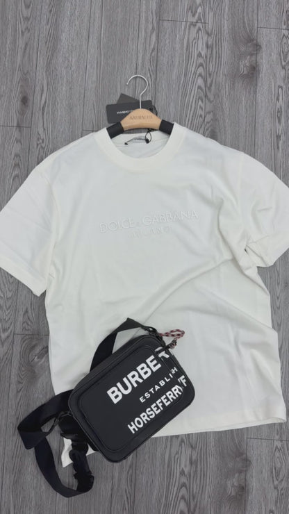 CAMISETA DOLCE GABANNA