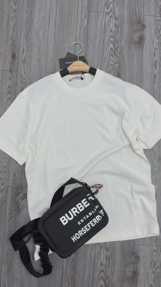 CAMISETA DOLCE GABANNA