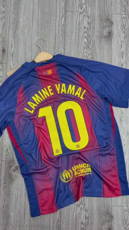 CAMISETA FC BARCELONA