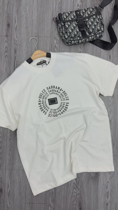 CAMISETA DOLCE GABANNA