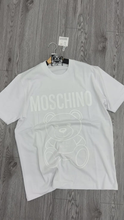 CAMISETA MOSCHINO