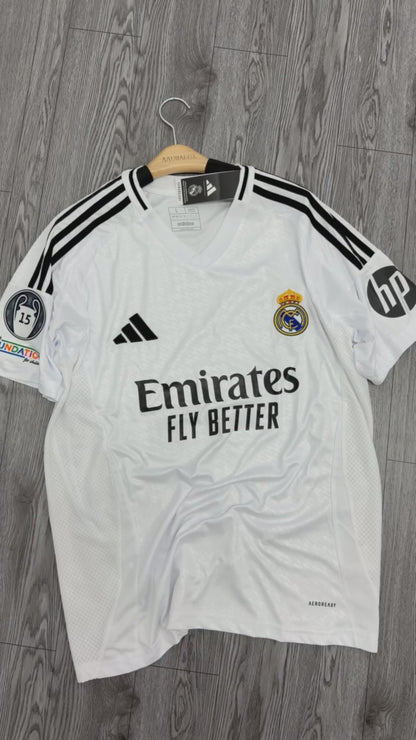 CAMISETA R.MADRID 2024/2025