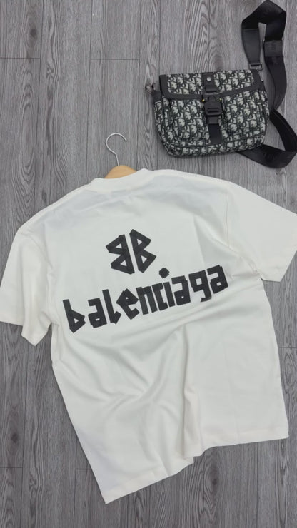 CAMISETA BALENCIAGA