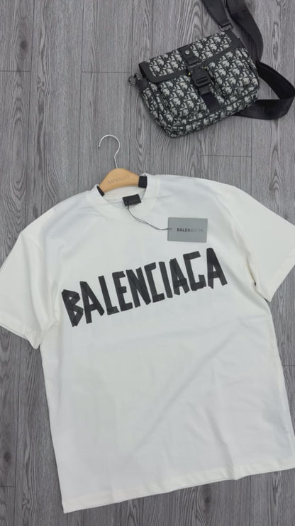 CAMISETA BALENCIAGA