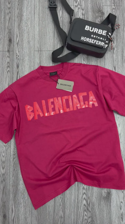 CAMISETA BALENCIAGA