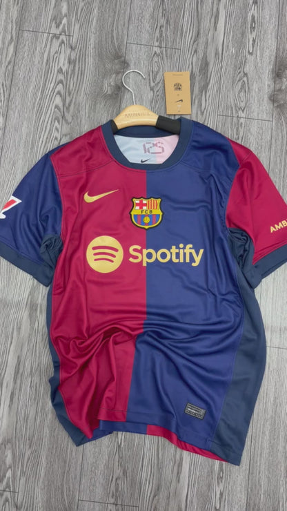 CAMISETA BARCA 2024/2025