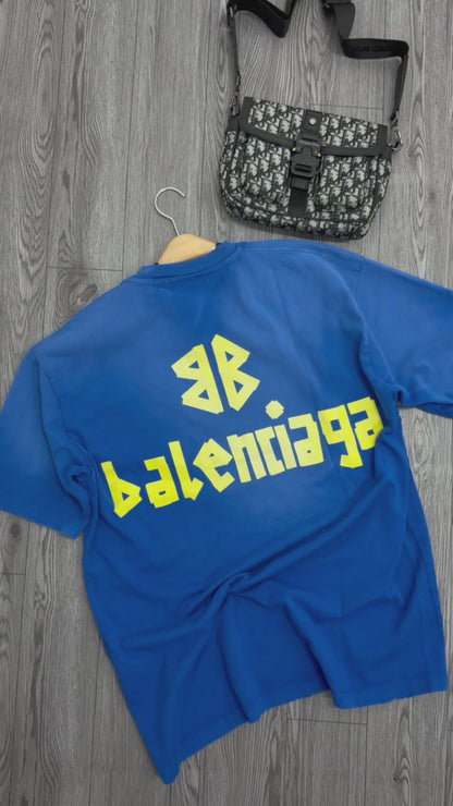 CAMISETA BALENCIAGA
